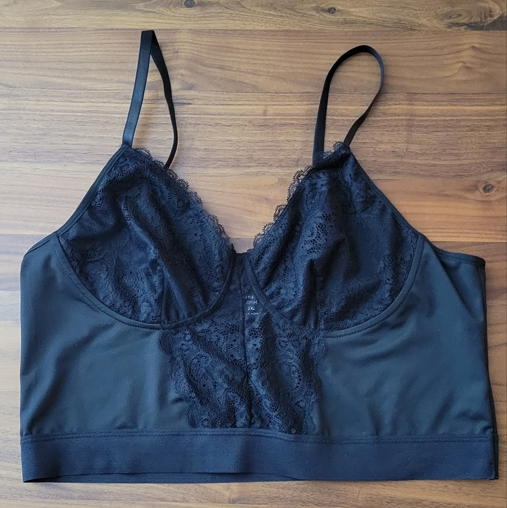 Cropped top size 1xl